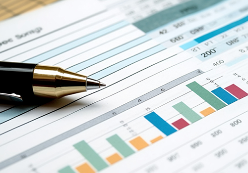 Step up the order quantity